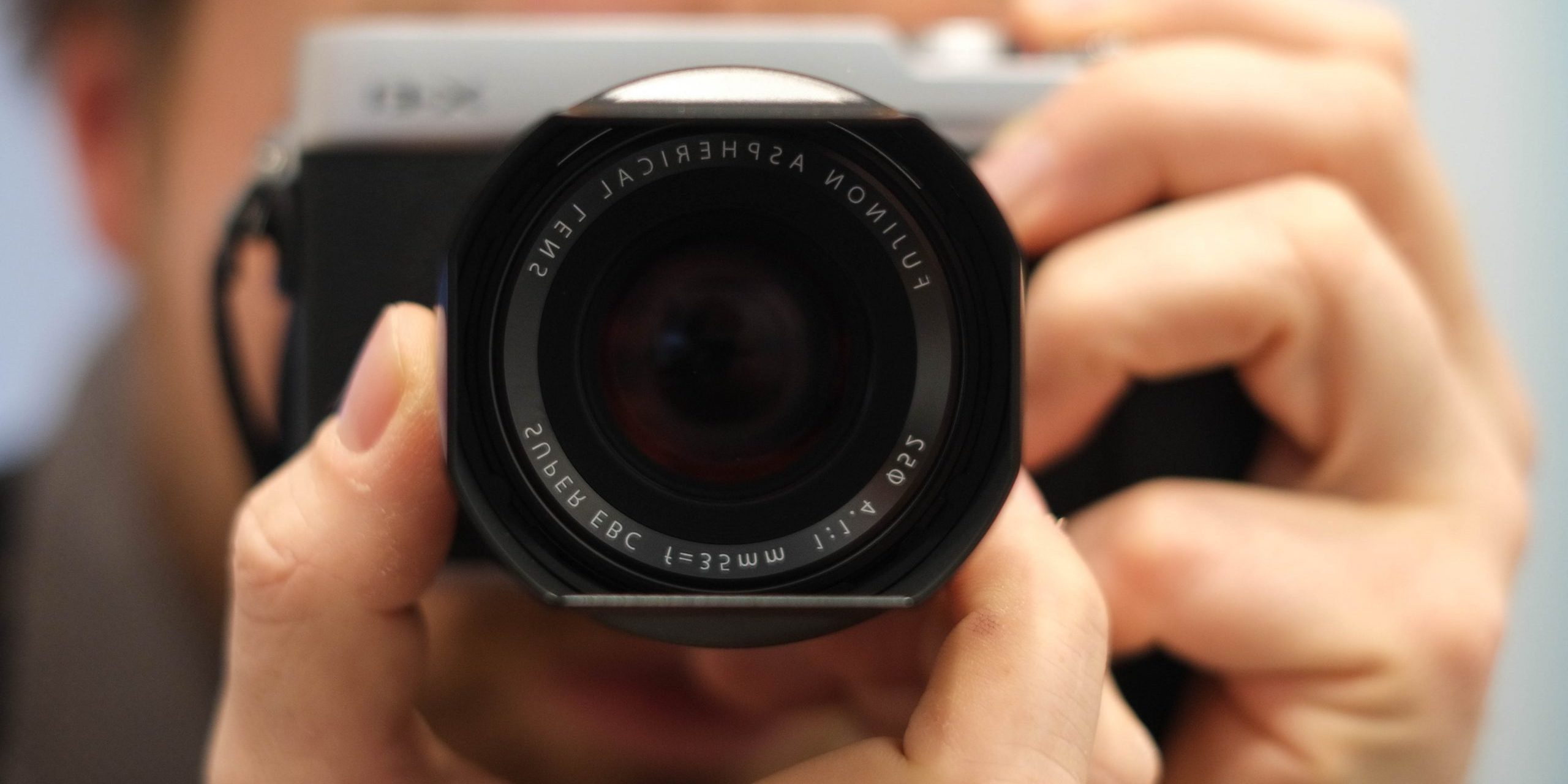 New Camera