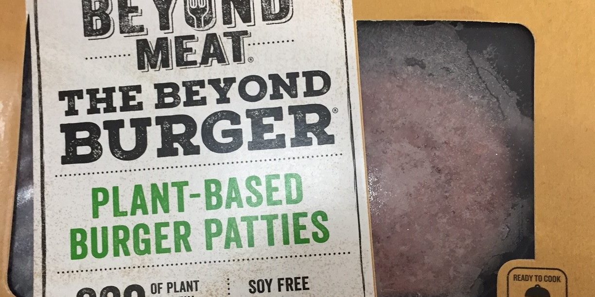 Beyond-Meat