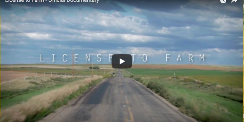 Capture License to Farm