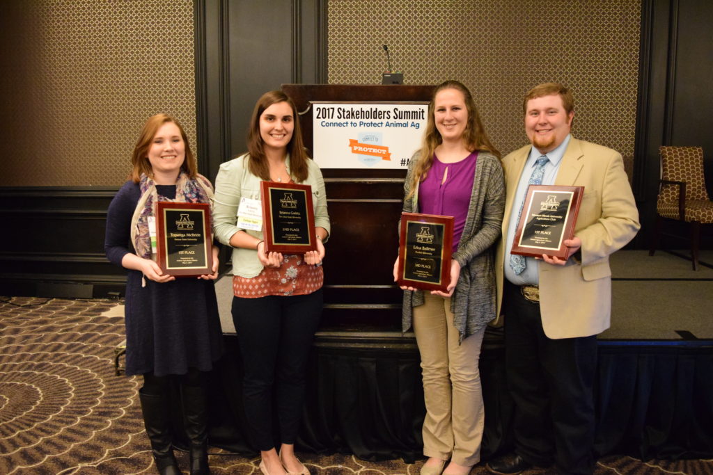 Learning to Agvocate Outside the Classroom College Aggies Online