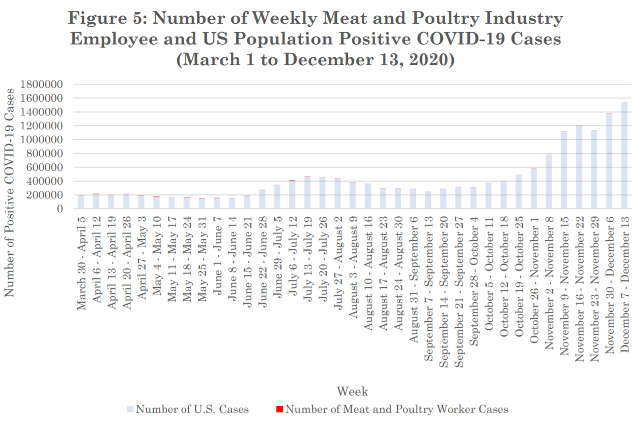 Plant worker safety protects our food security Animal Agriculture