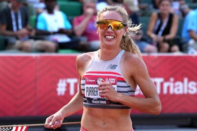 From Vermont to Tokyo, Purrier is promoting dairy along the way.