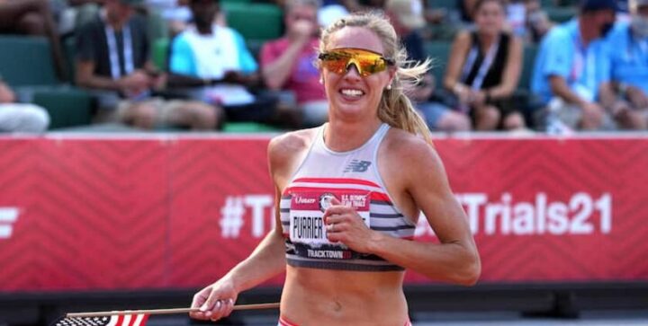 From Vermont to Tokyo, Purrier is promoting dairy along the way.