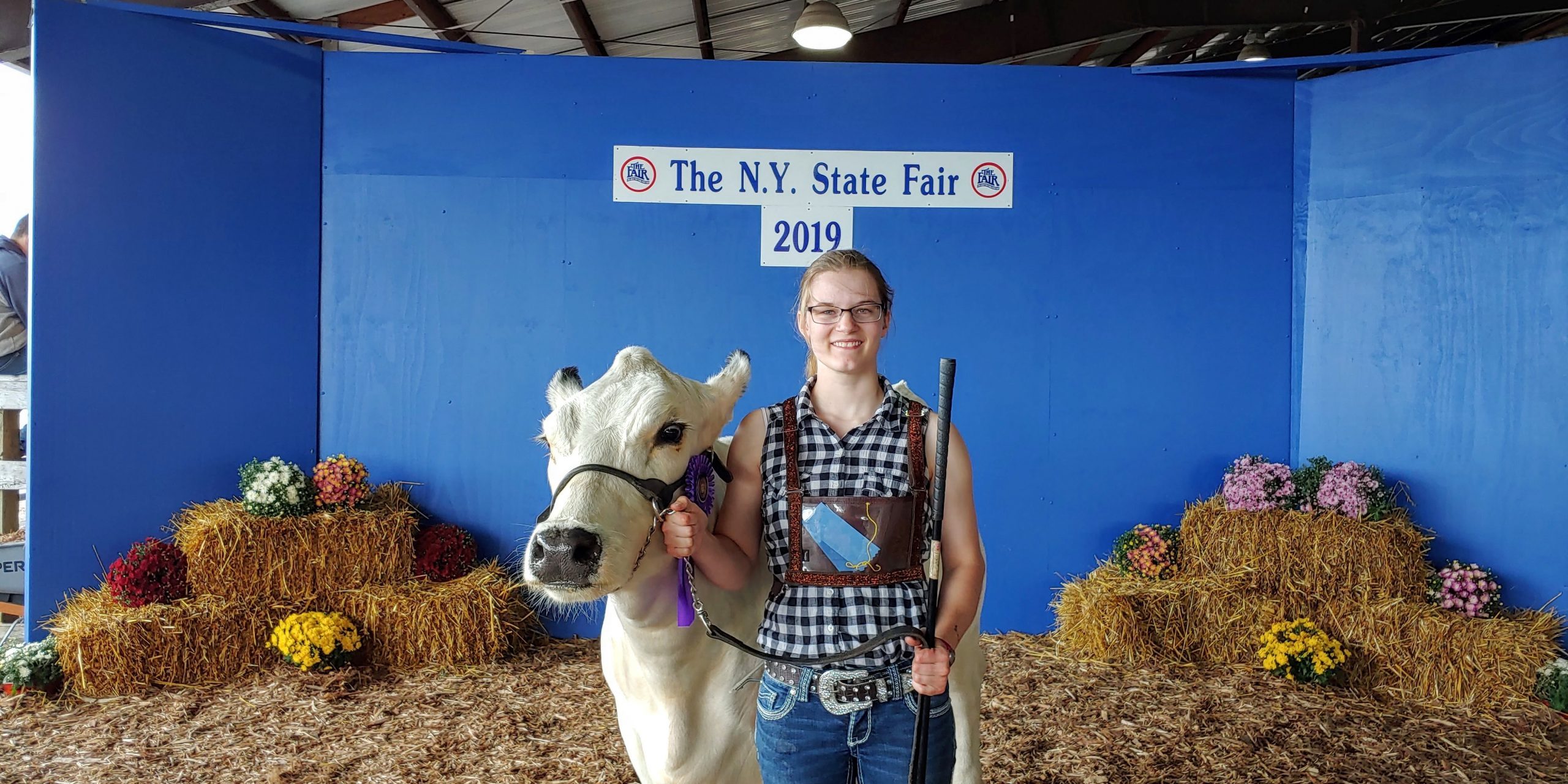 Thankful for agriculture