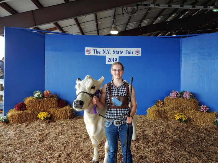 Thankful for agriculture