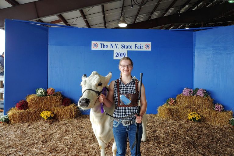 Thankful for agriculture