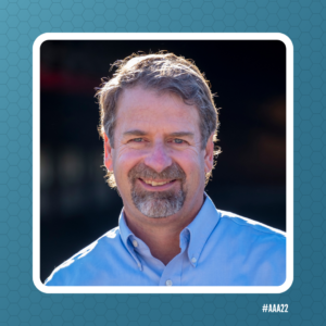 Former poultry executive Steve Olson