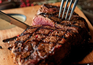 Meat provides many nutrients.
