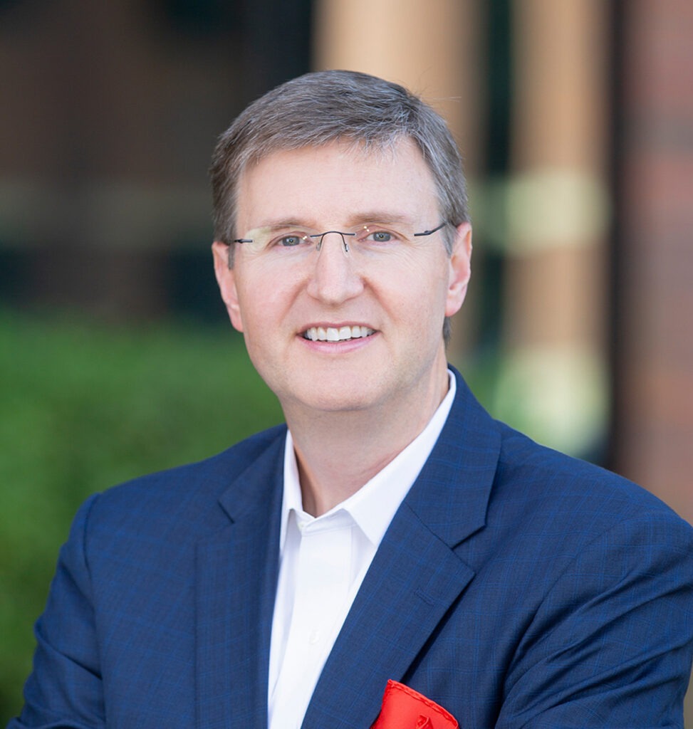 Summit keynote speaker Ray Starling