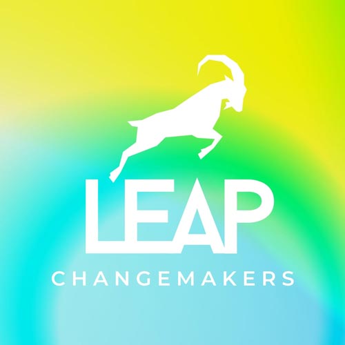 LEAP logo
