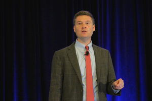 Jack Hubbard provided the closing keynote.