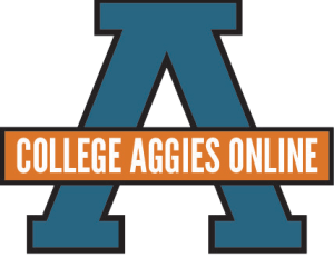 College Aggies Online Logo
